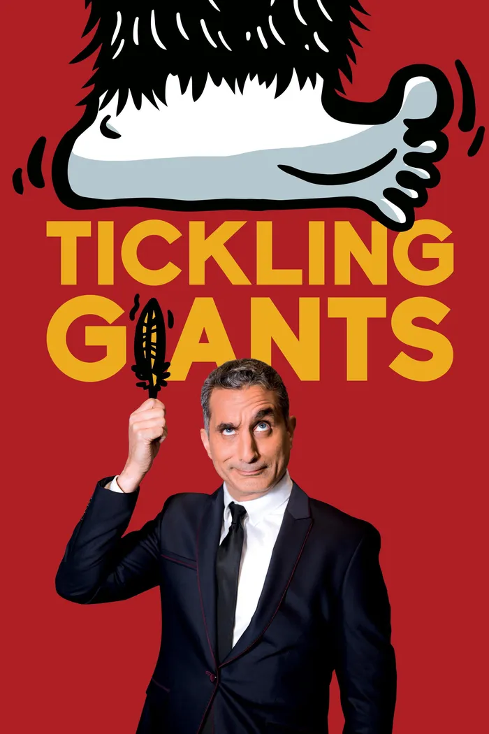 Tickling Giants (2016) poster
