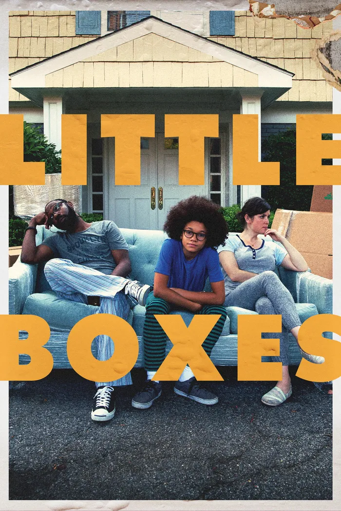 Little Boxes (2016) poster