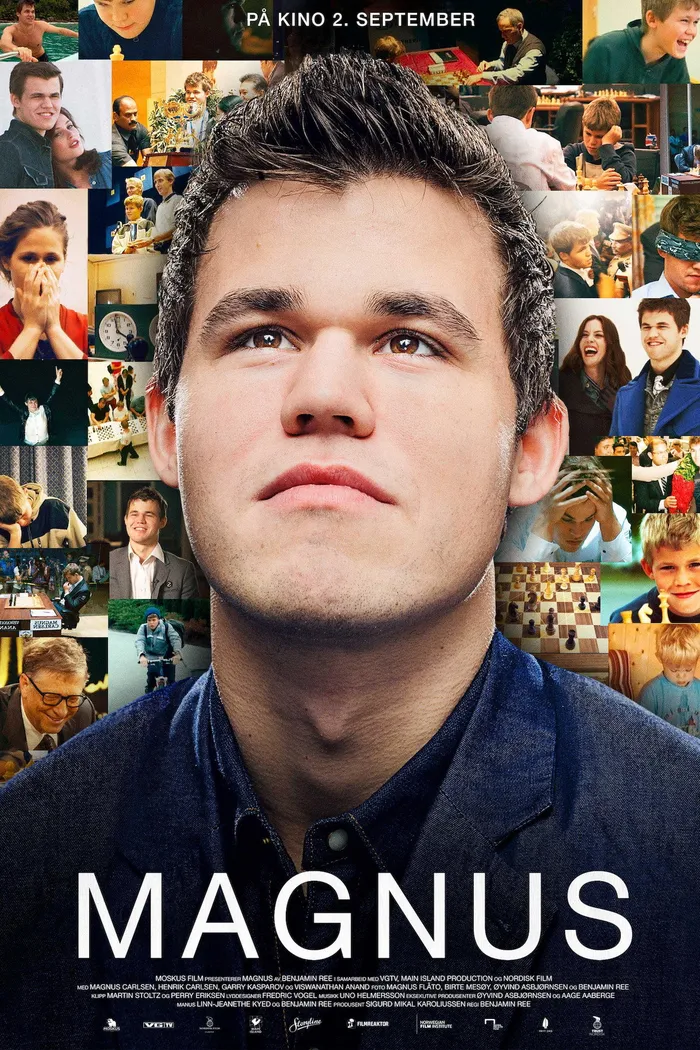 Магнус (2016) poster