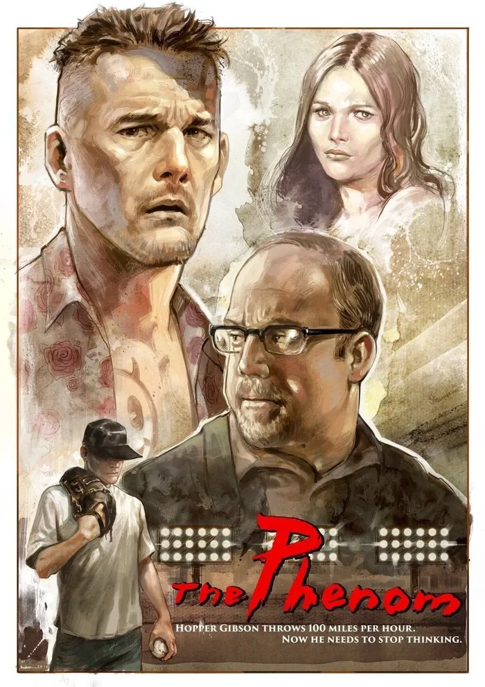 Феномен (2016) poster