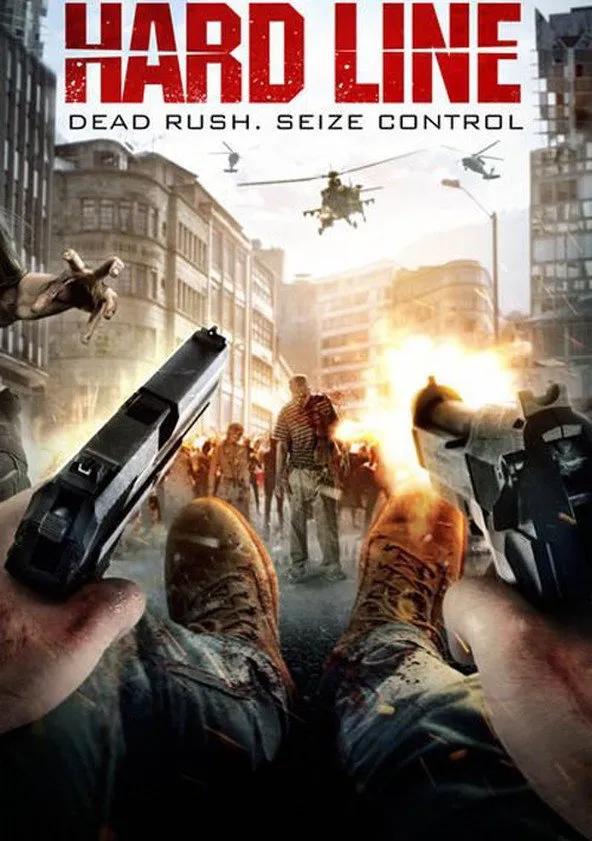 Хардлайн (2016) poster