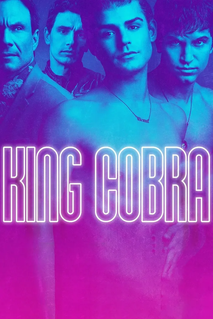 Королевская кобра (2016) poster