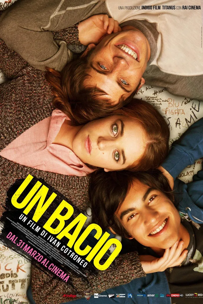 Один поцелуй (2016) poster