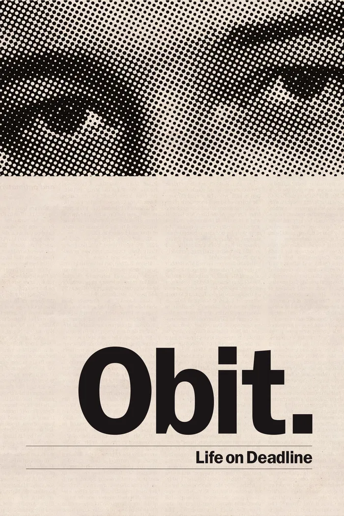 Obit (2016) poster