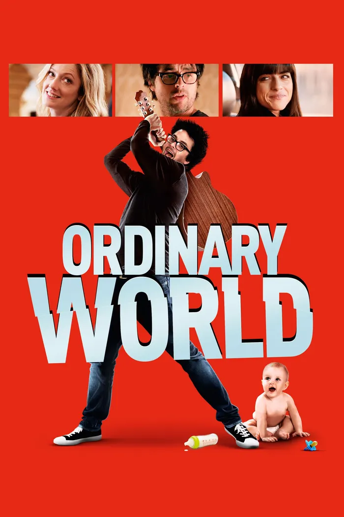 Ordinary World (2016) poster