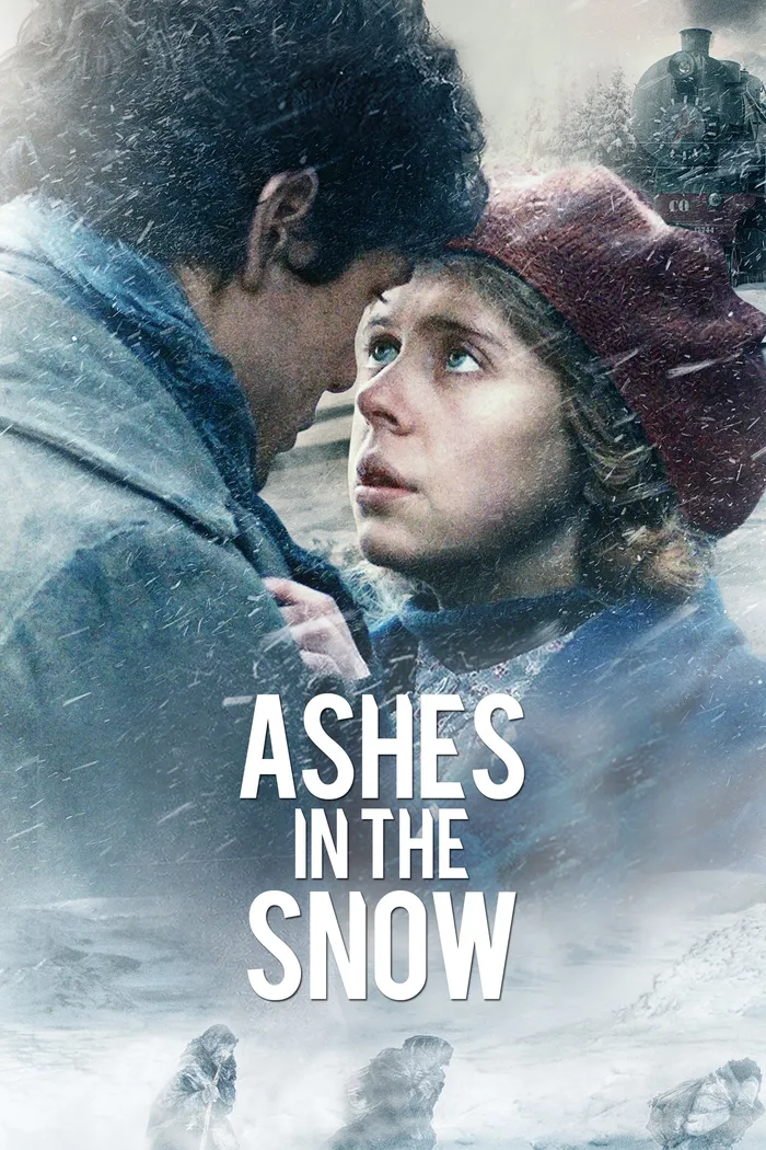 Пепел в снегу (2018) poster