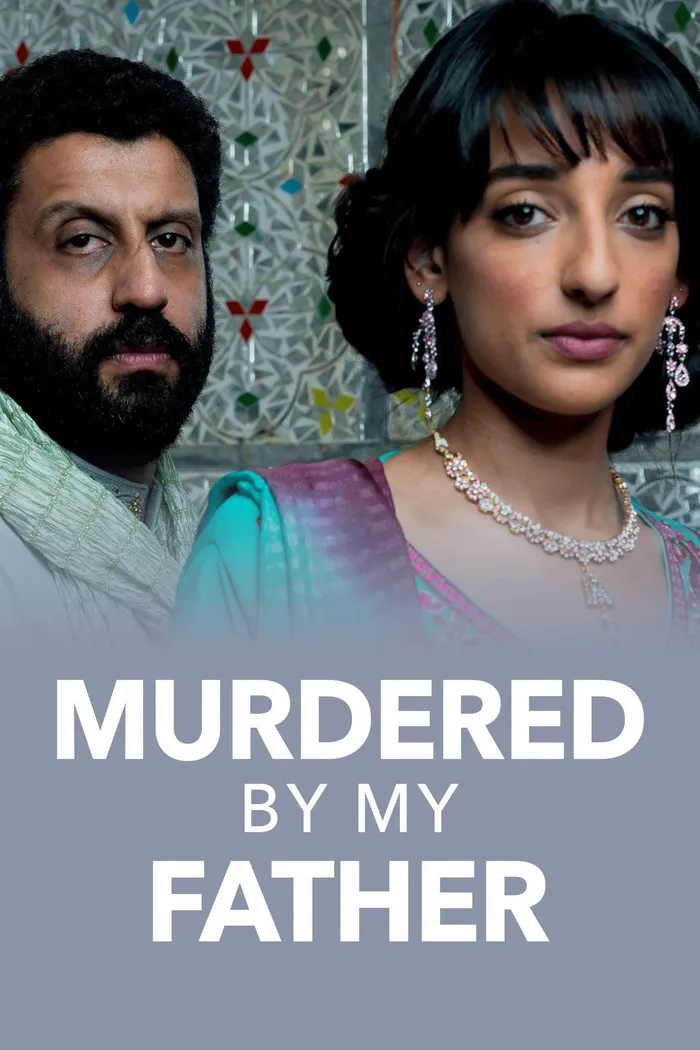 Murdered by My Father (2016) poster