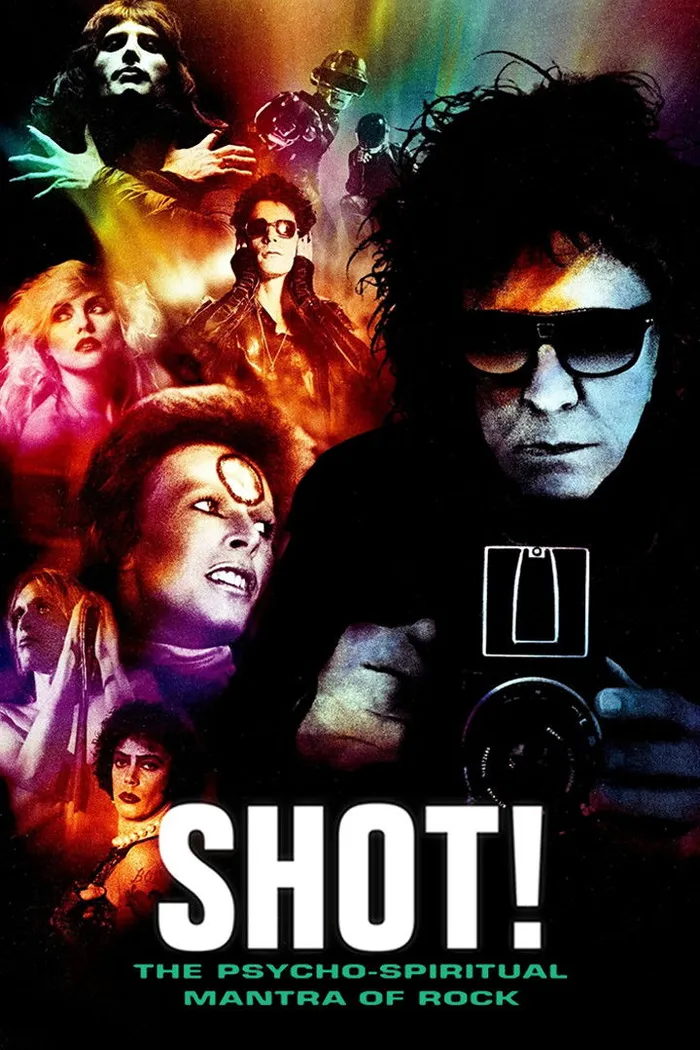 Снято! Жизнь и смерть Мика Рока (2016) poster