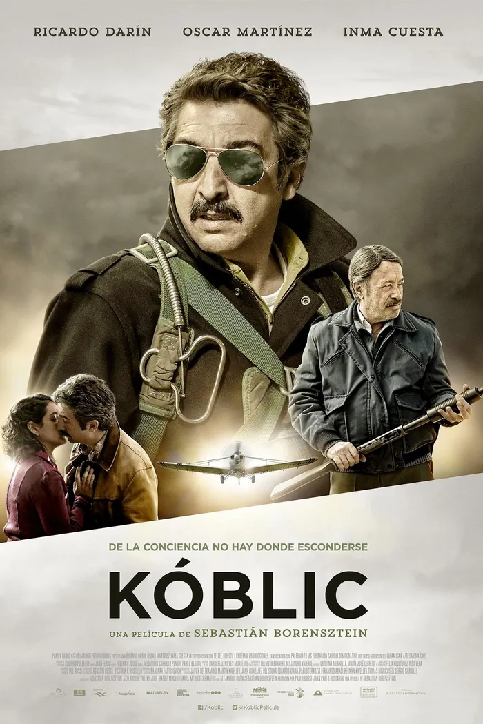 Капитан Коблик (2016) poster