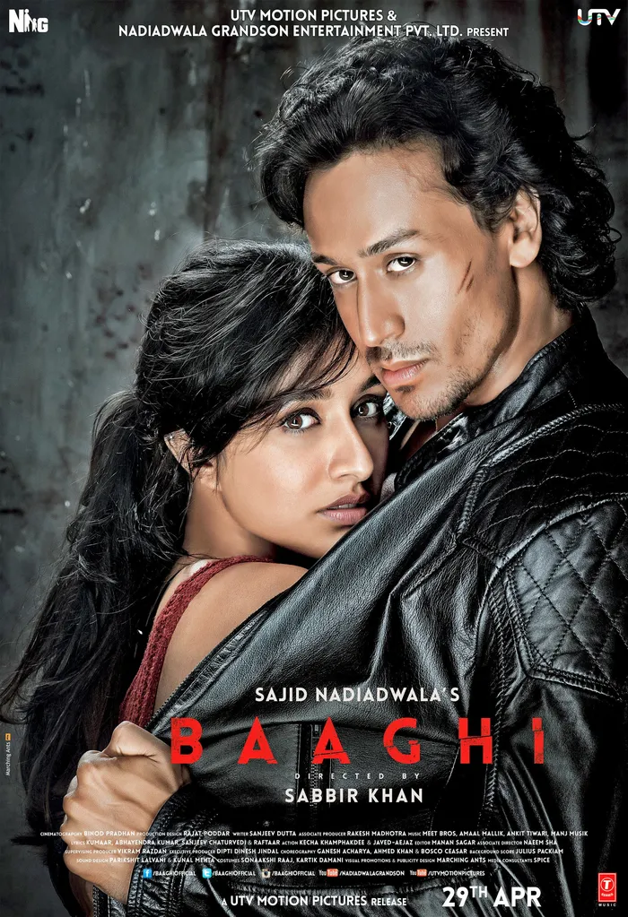 Бунтарь (2016) poster