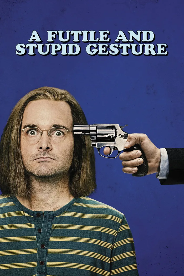 Глупый и бессмысленный жест (2018) poster