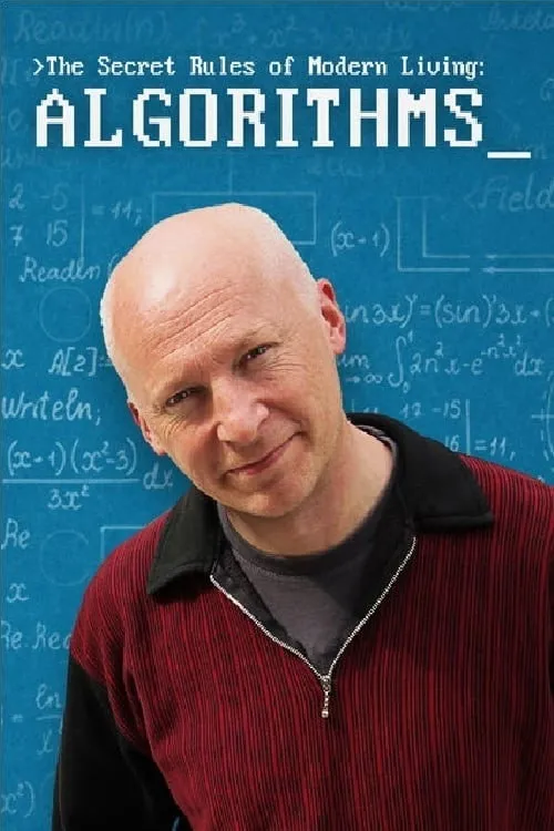 Тайные правила современной жизни: Алгоритмы (2015) poster
