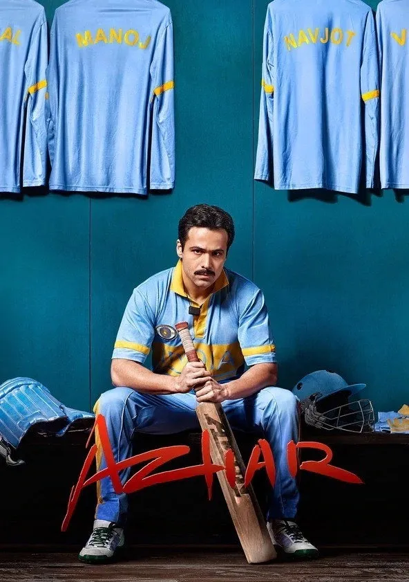 Аджар (2016) poster