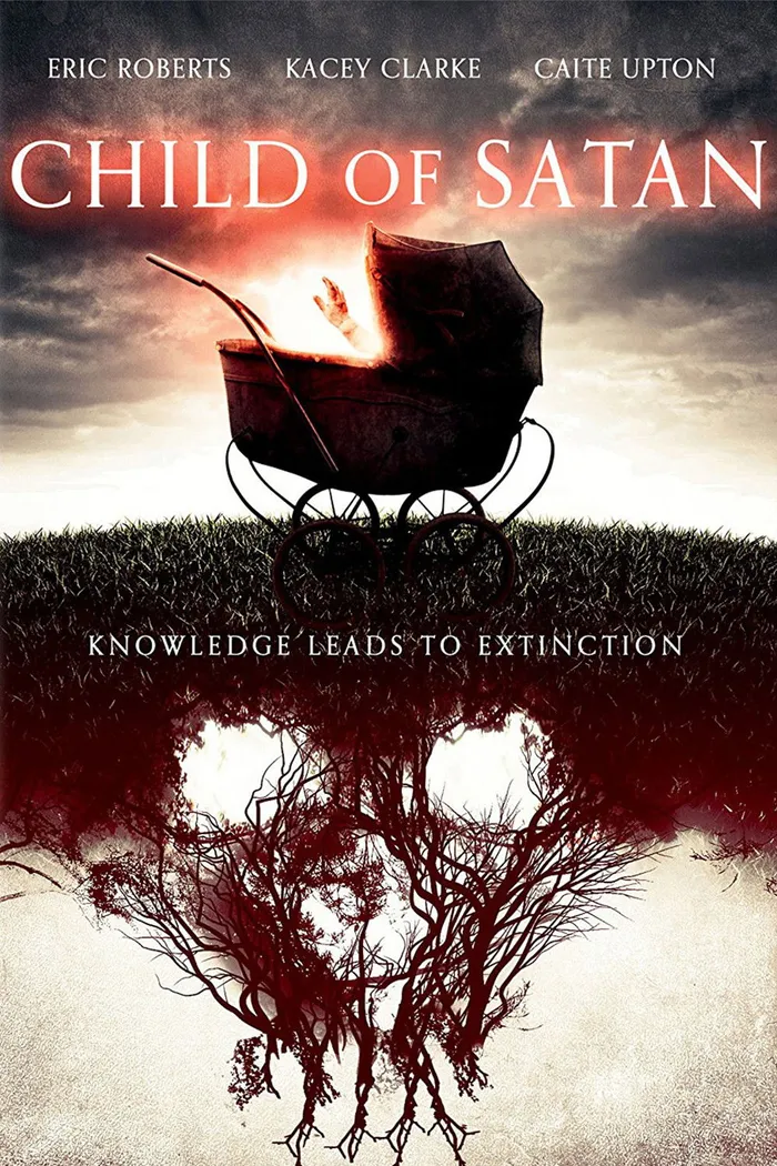 Child of Satan (2016) poster