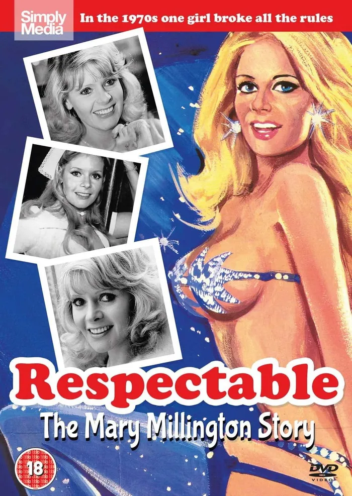 Respectable: The Mary Millington Story (2016) poster