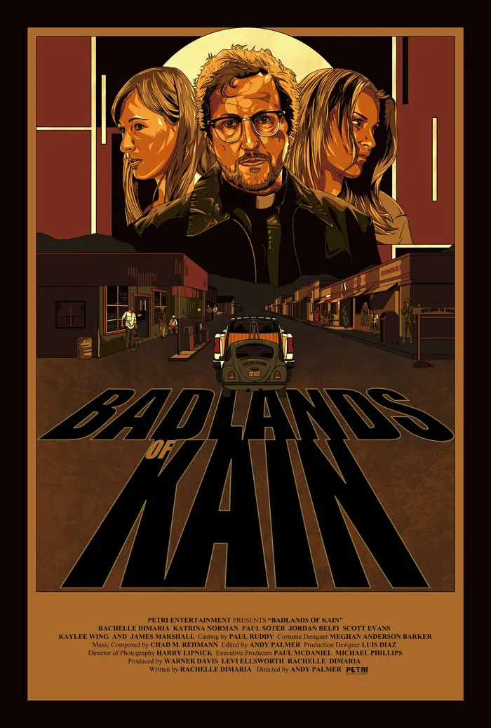 Добро пожаловать в Каин (2016) poster