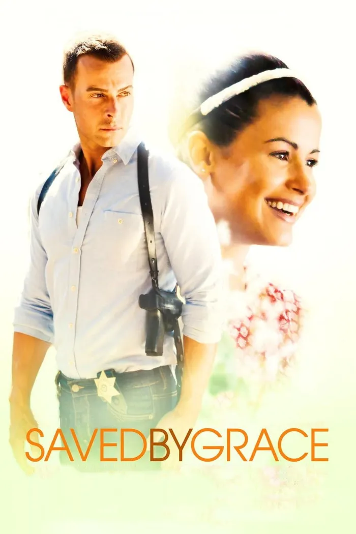 Saved by Grace (2016) poster