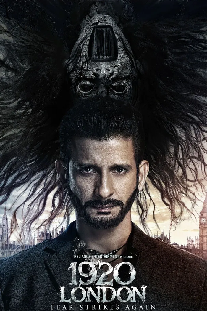 Лондон 1920 (2016) poster