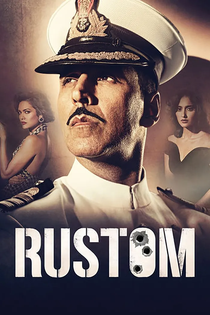 Рустом (2016) poster