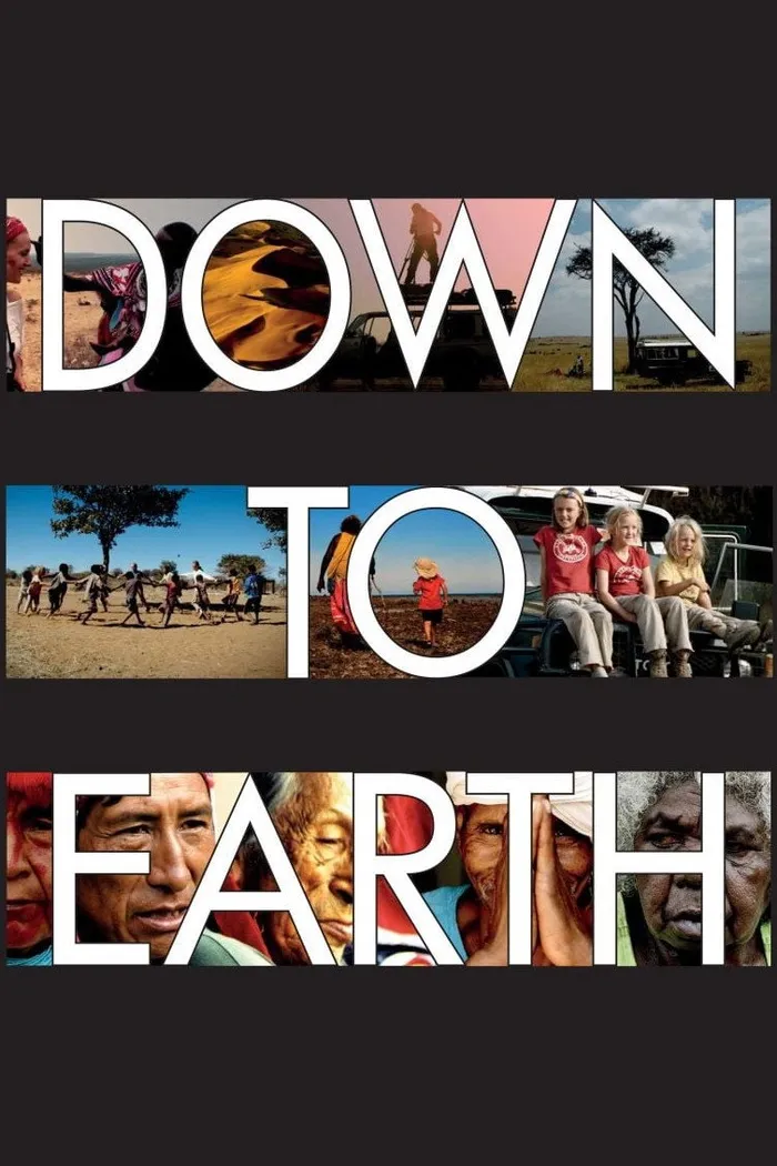 Down to Earth (2015) poster
