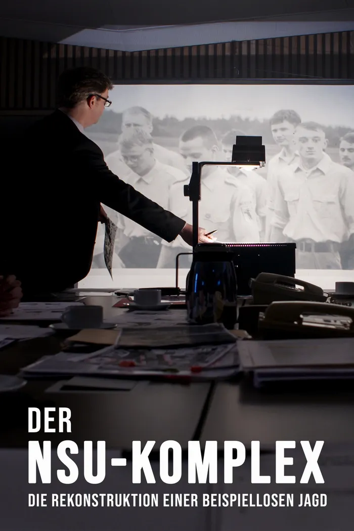 Der NSU-Komplex (2016) poster