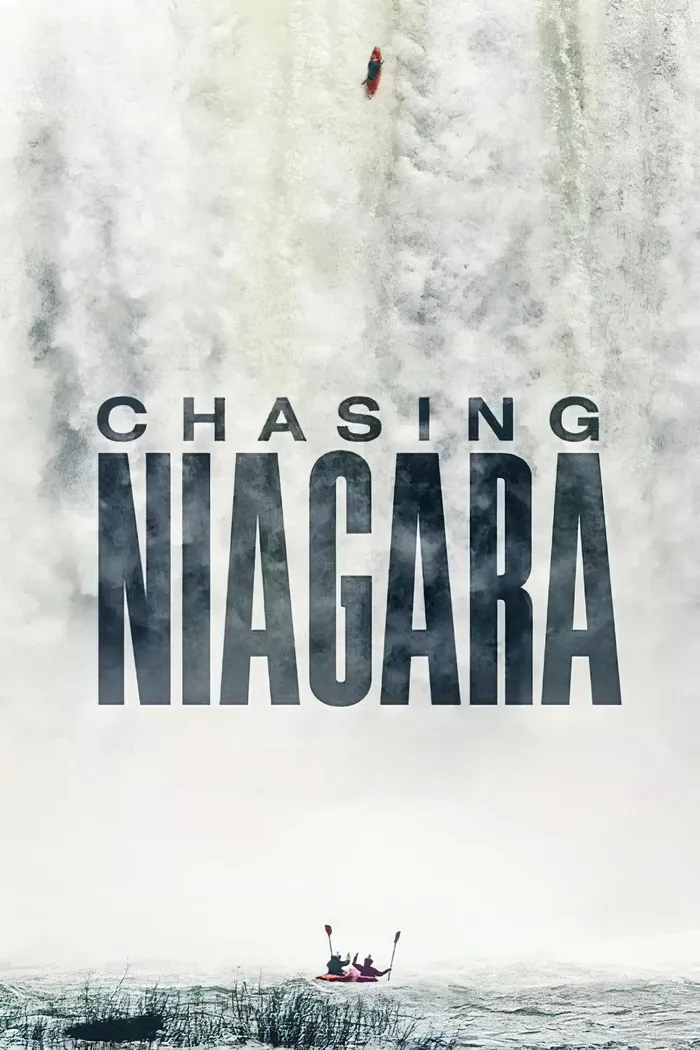 Chasing Niagara (2015) poster