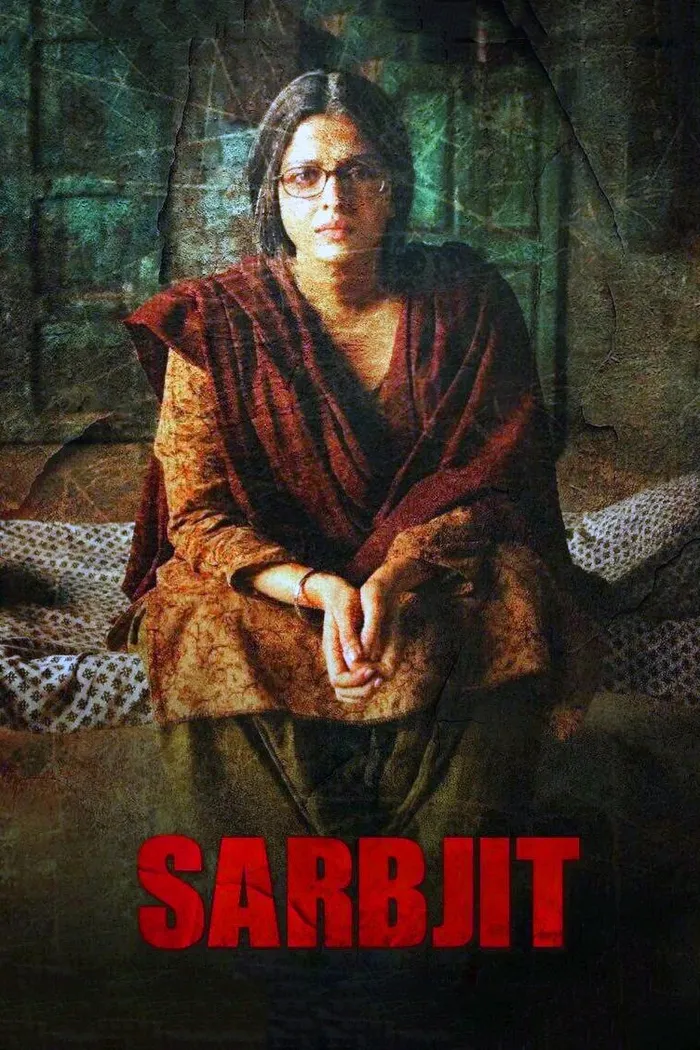 Сарабджит (2016) poster