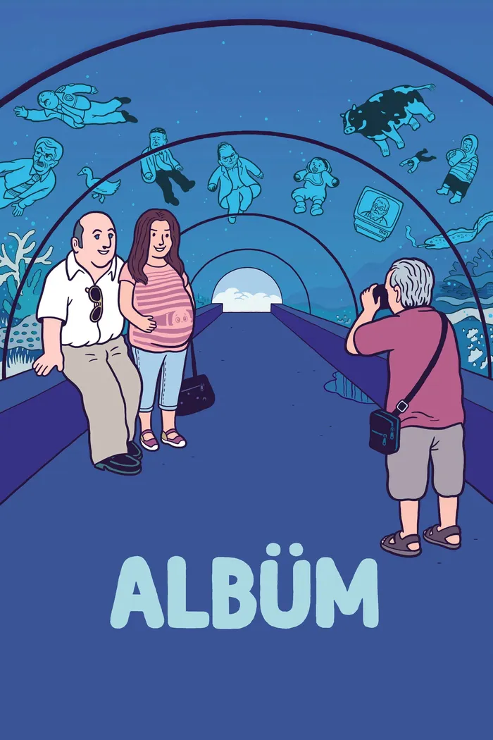 Albüm (2016) poster