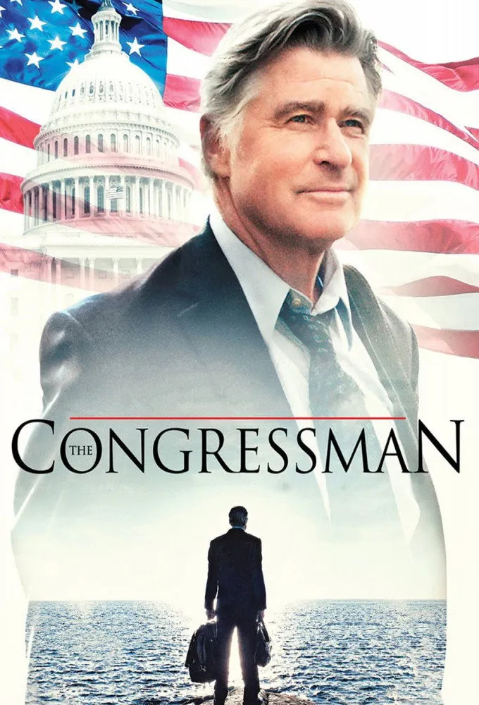 Конгрессмен (2016) poster