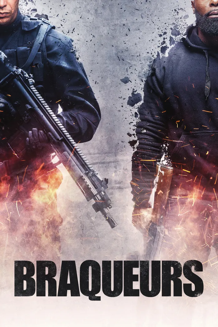 Налетчики (2015) poster