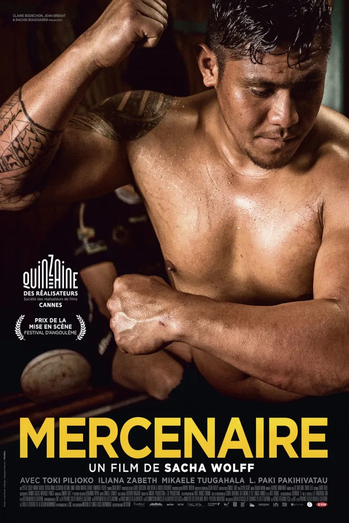 Наемник (2016) poster