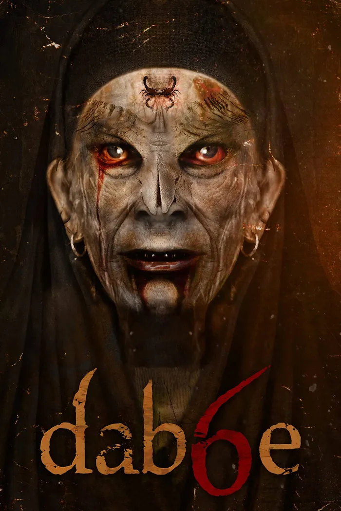 Даббе 6 (2015) poster