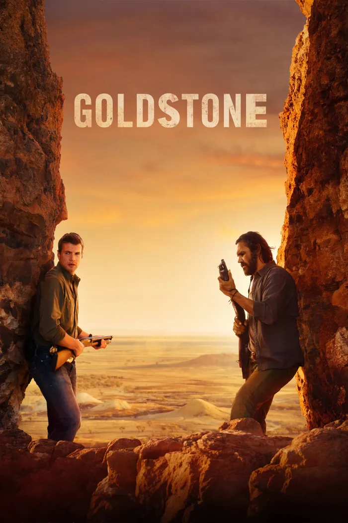 Голдстоун (2016) poster