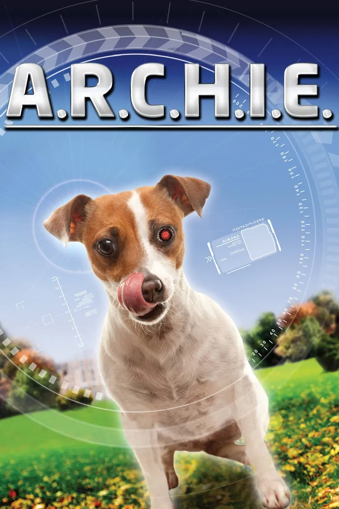 Арчи (2016) poster