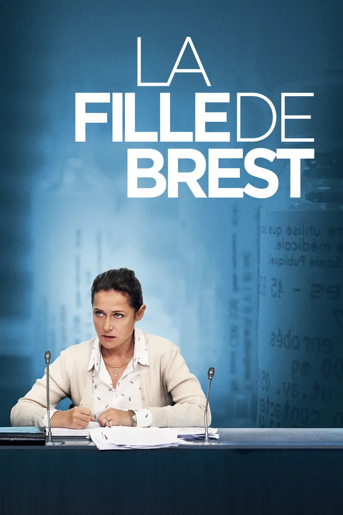 La Fille de Brest (2016) poster