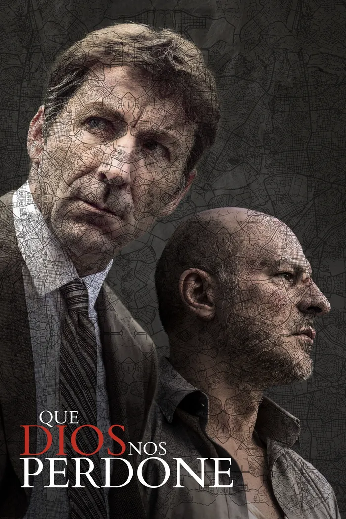 Прости нас, господи (2016) poster