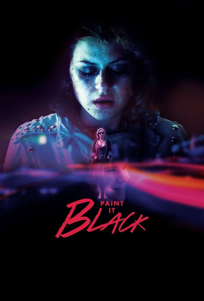 Добавь черного (2016) poster