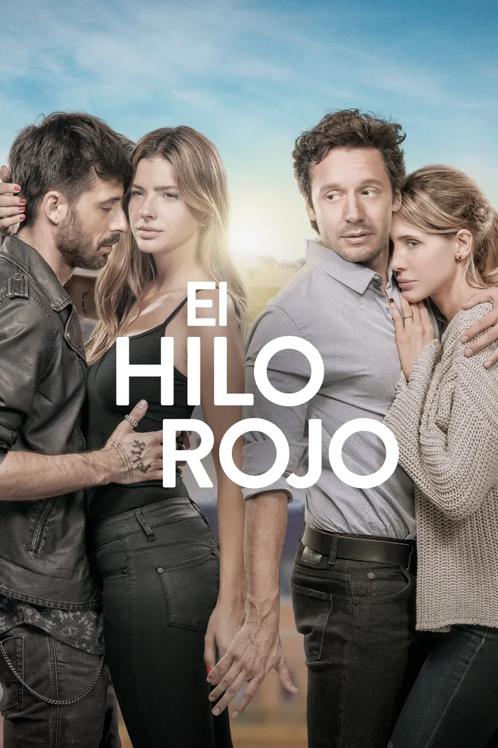 El hilo rojo (2016) poster