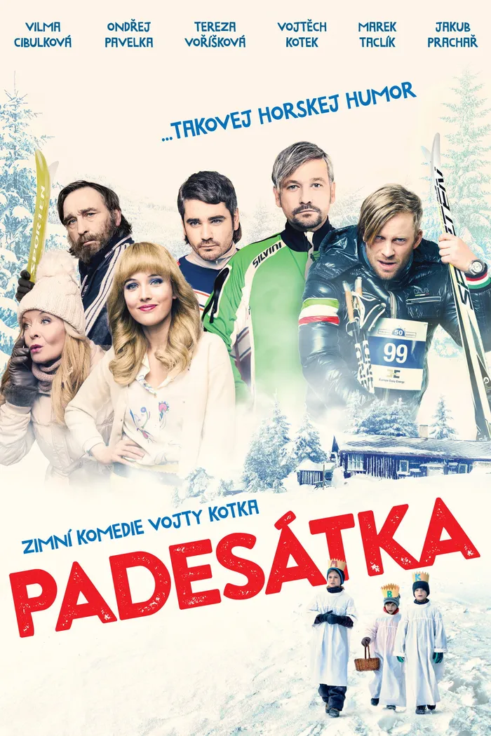 Пятидесятка (2015) poster