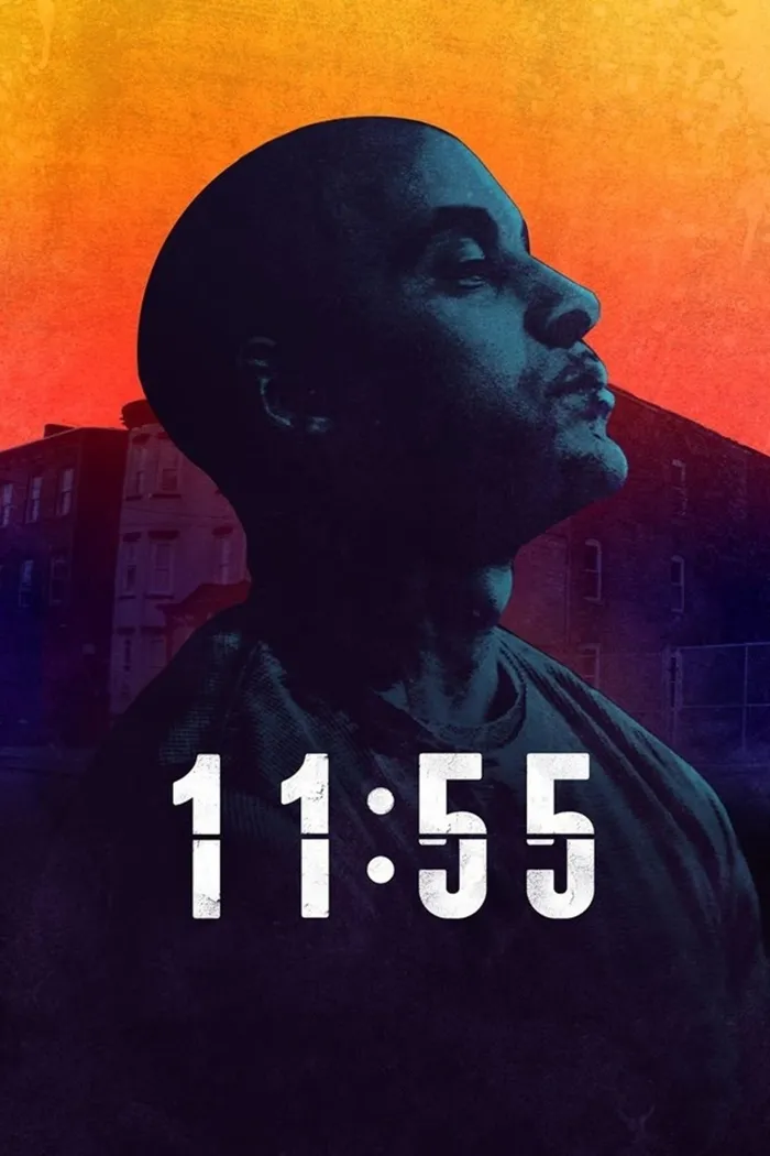 11:55 (2016) poster