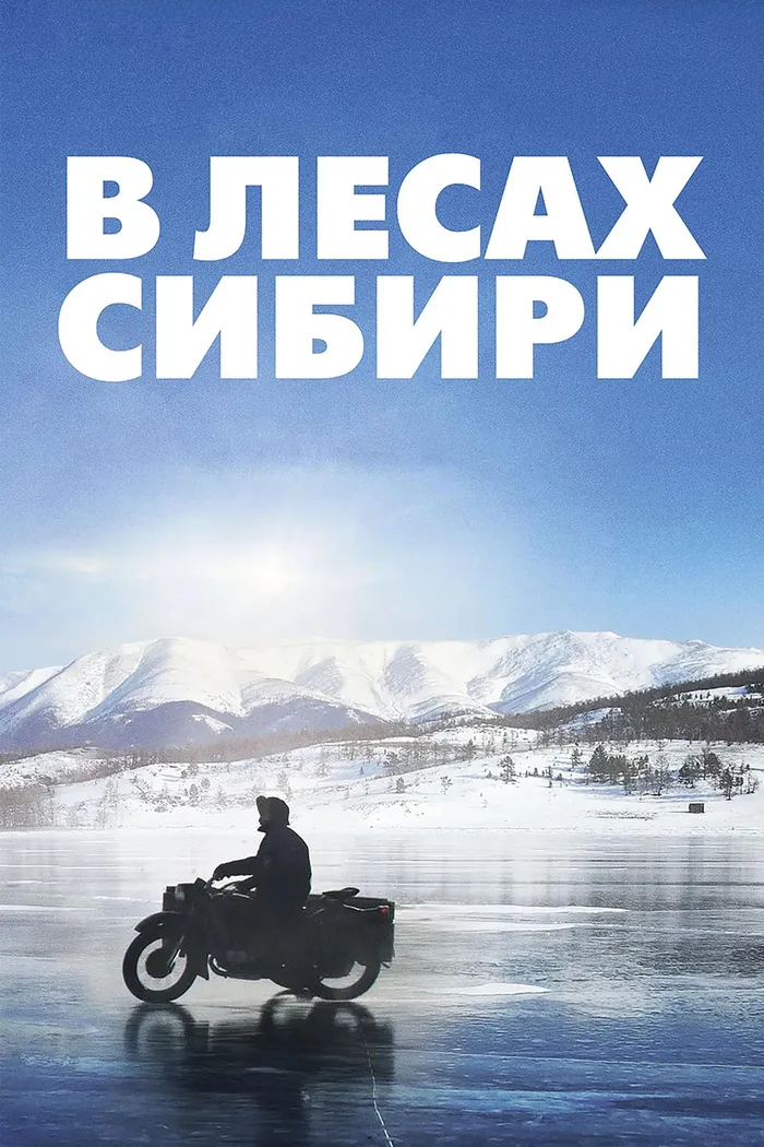 В лесах Сибири (2016) poster
