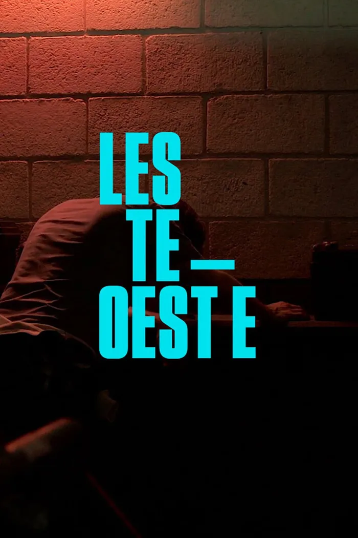 Leste Oeste (2016) poster