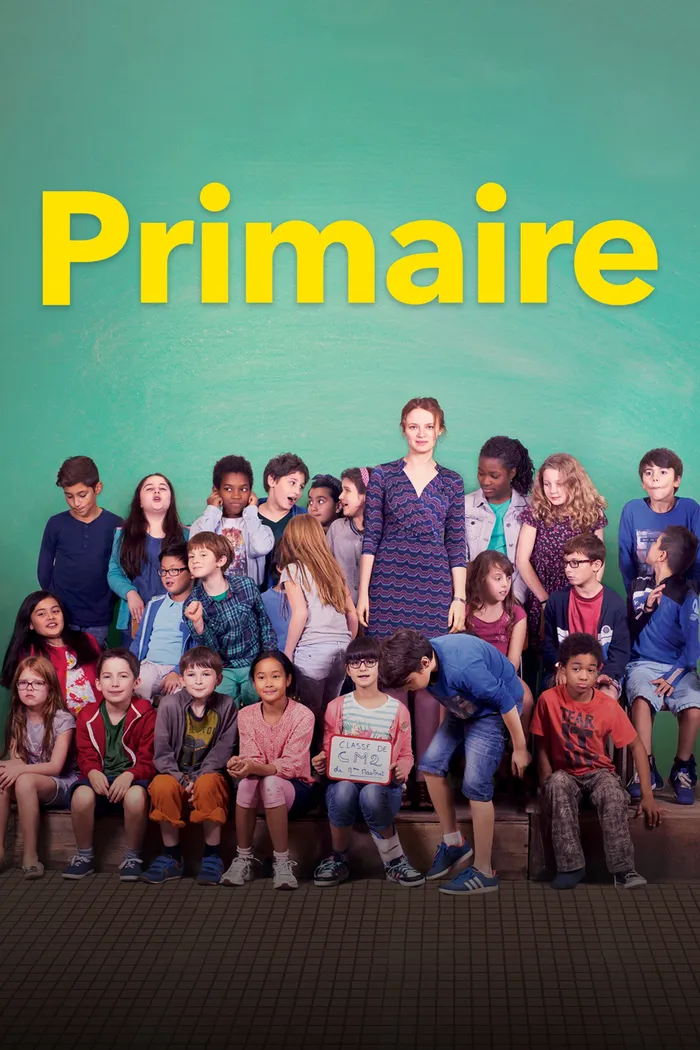 Primaire (2016) poster