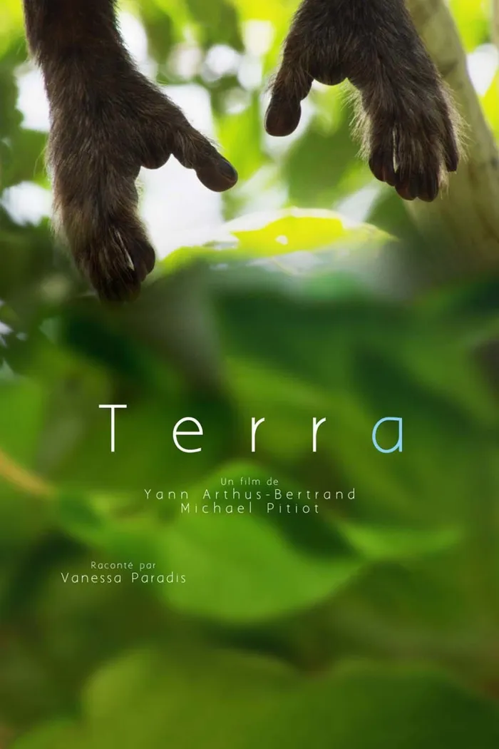 Terra (2015) poster