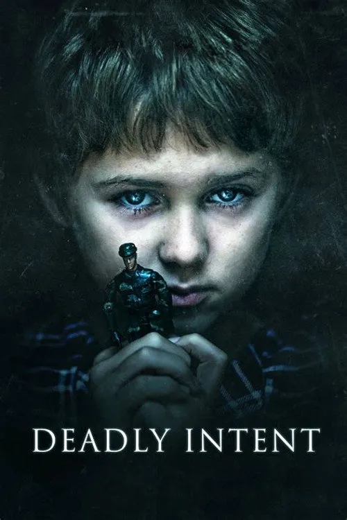 Смертельные намерения (2016) poster