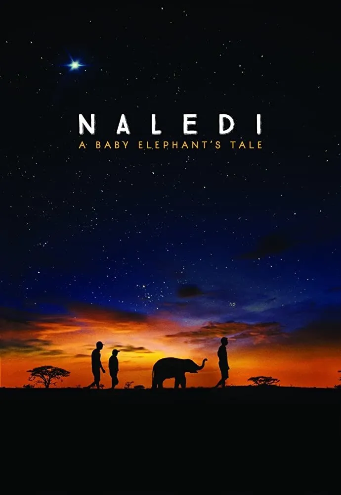 Naledi: A Baby Elephant's Tale (2016) poster