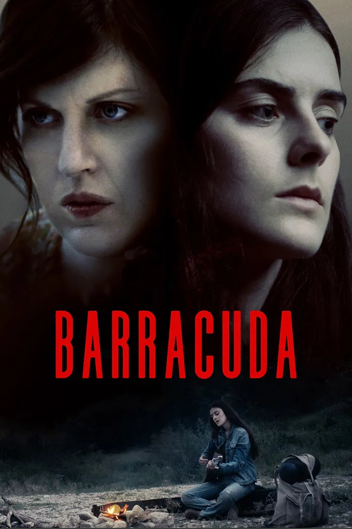 Барракуда (2017) poster