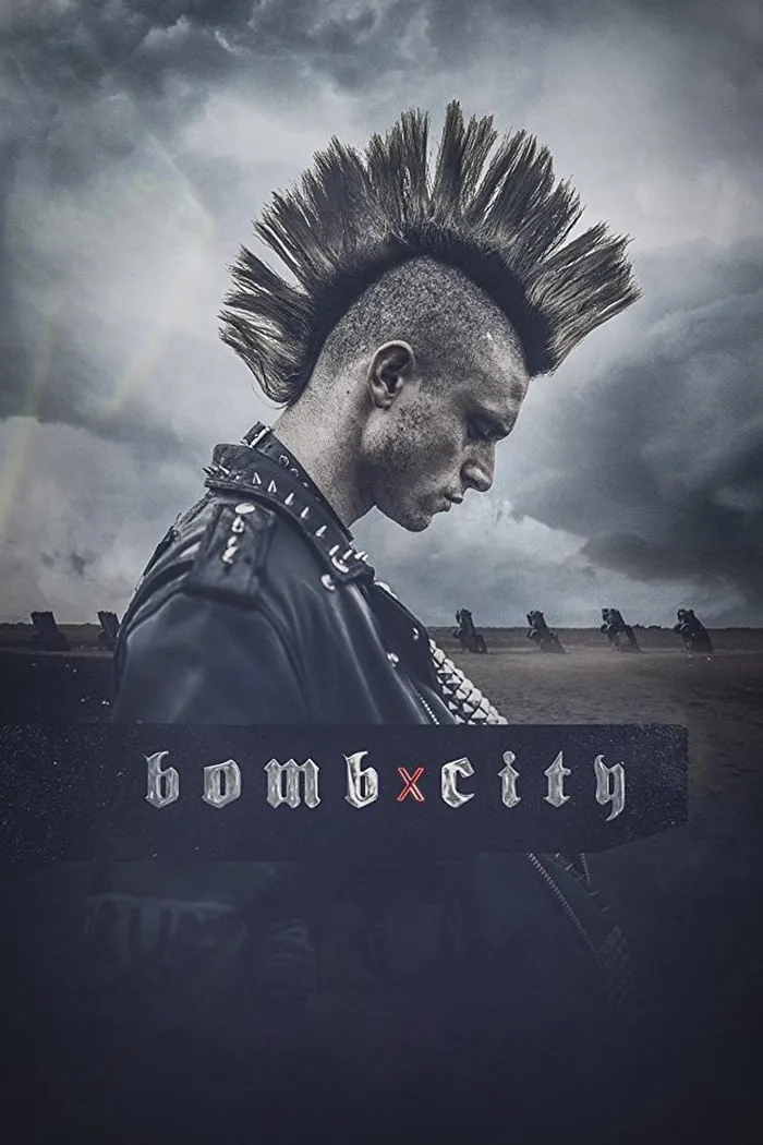 Город-бомба (2017) poster