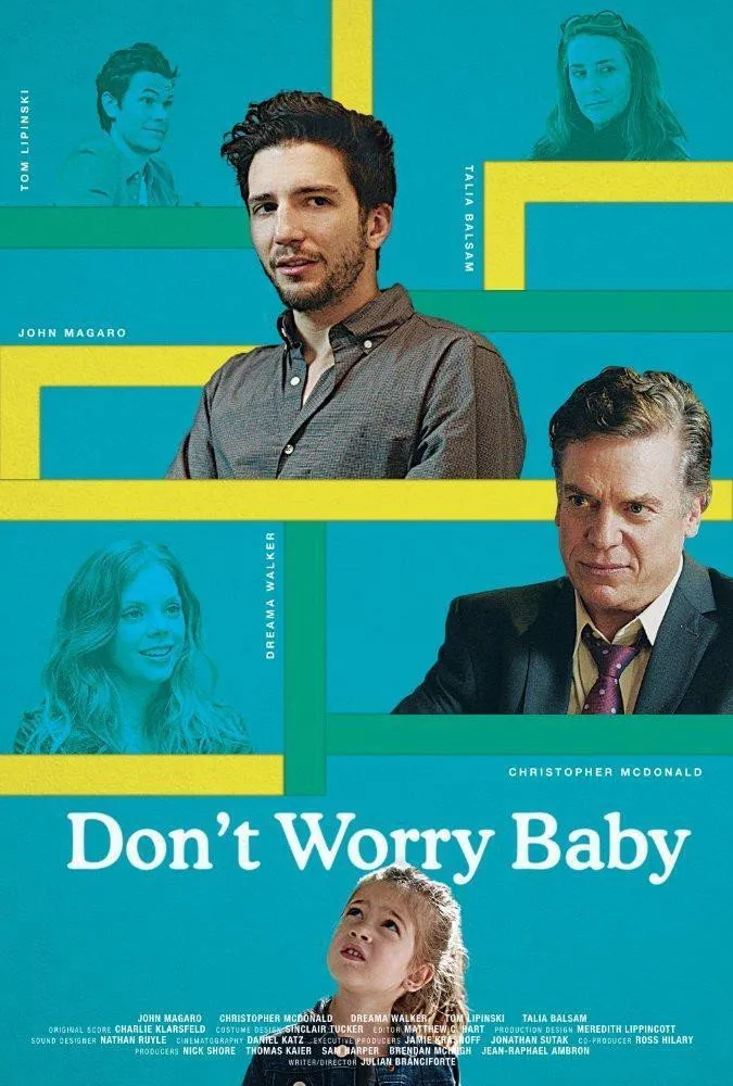 Don't Worry Baby (2015) poster