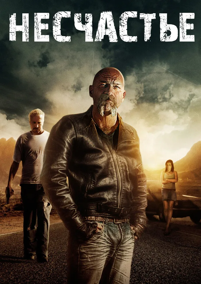 Несчастье (2016) poster